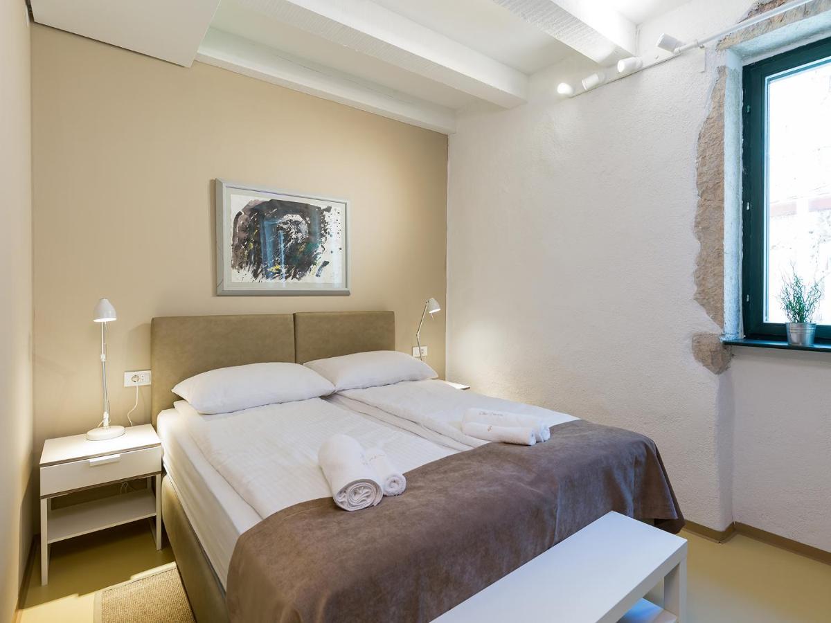 Tre Porte Rovinj Exterior foto