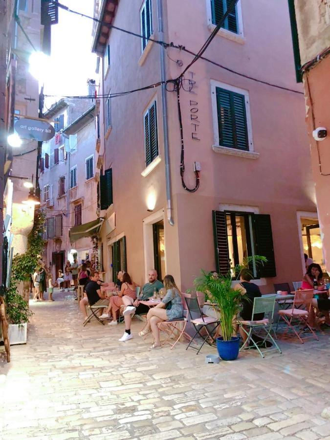 Tre Porte Rovinj Exterior foto