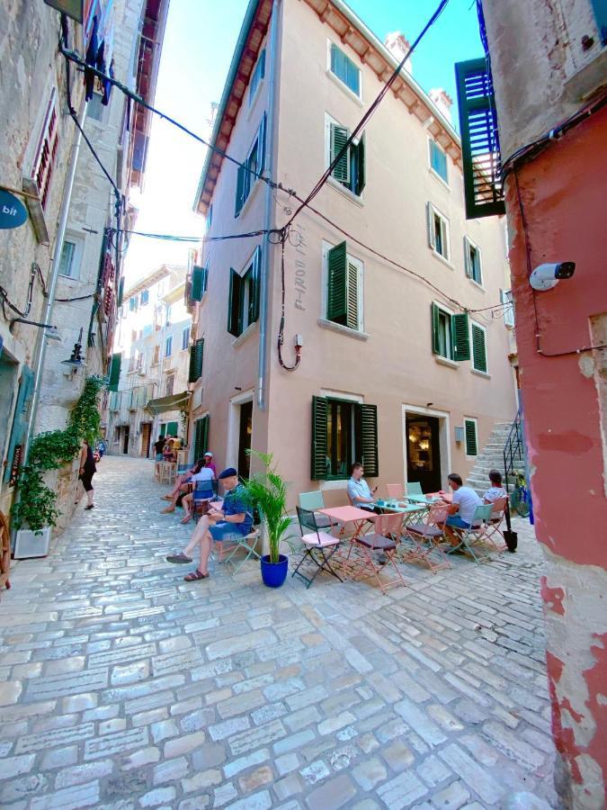 Tre Porte Rovinj Exterior foto